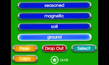 Are You Smarter Than a 5th Grader (Usa) screen shot game playing